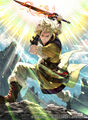 Artwork of Owain.