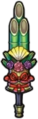 The Kadomatsu as it appears in Heroes.