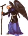 Artwork of Nealuchi from Radiant Dawn.