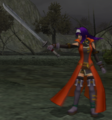 Mia as a Trueblade in Radiant Dawn.