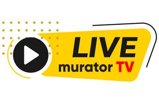 Oglądaj nas online na kanale MURATOR TV