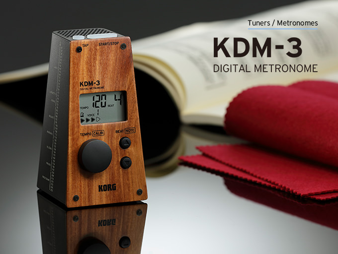 KDM-3 WDBK