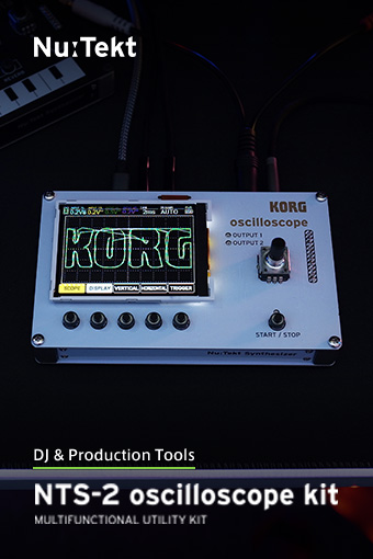 NTS-2 oscilloscope kit