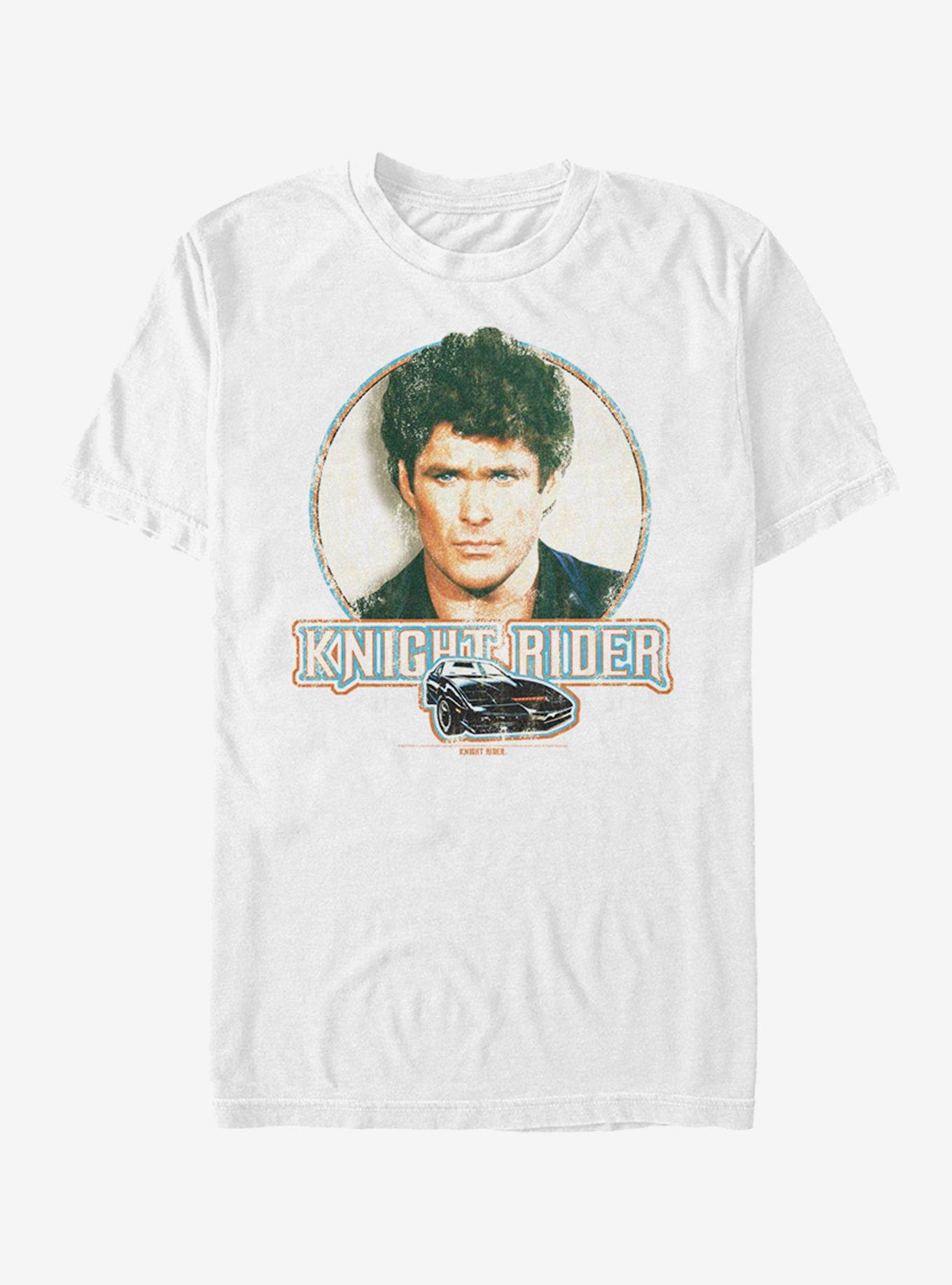 Knight Rider Michael Knight T-Shirt, , hi-res