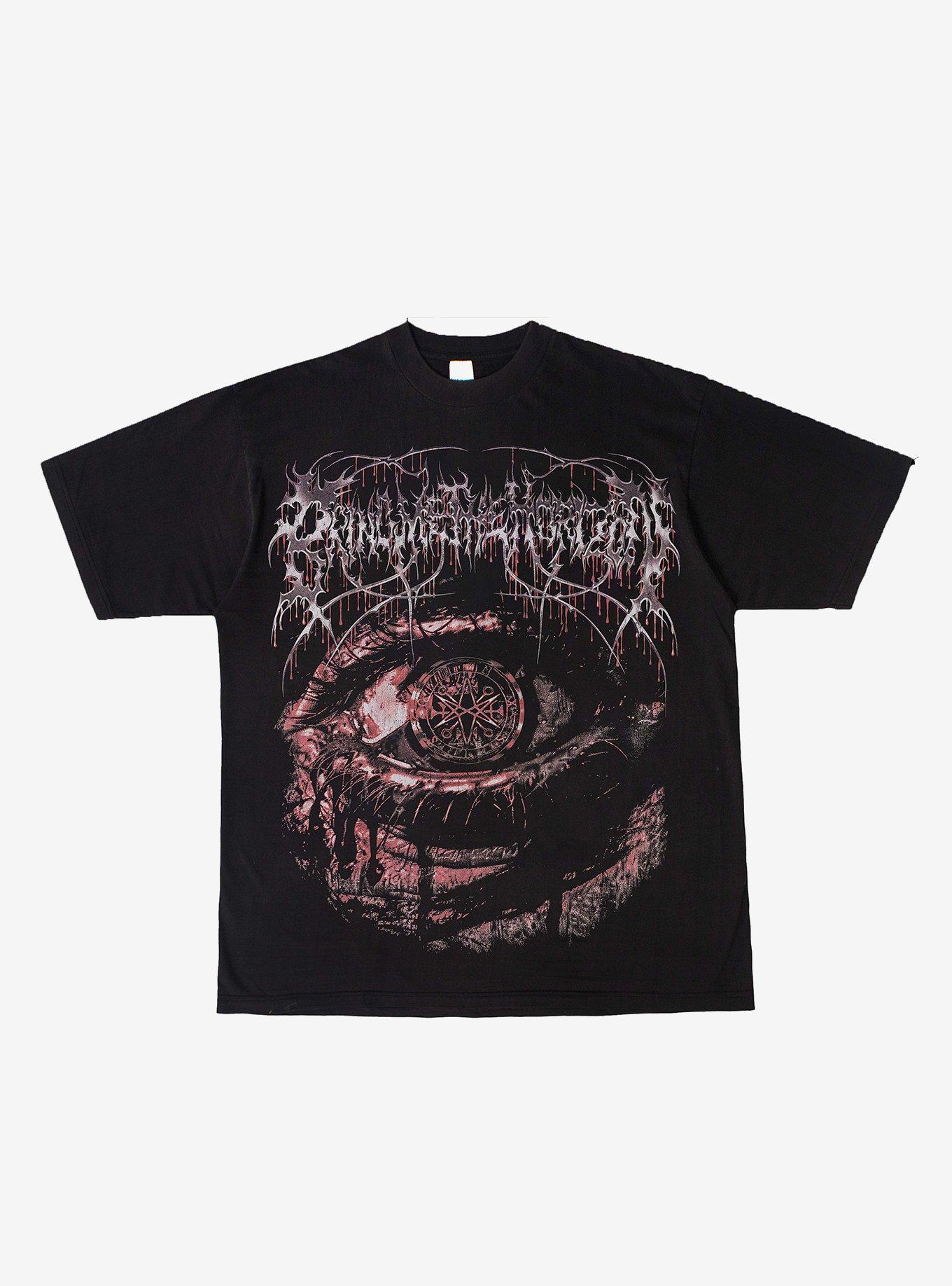 Bring Me The Horizon Eye T-Shirt, , hi-res