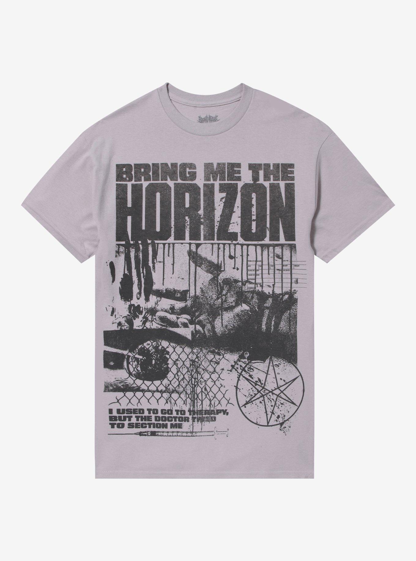 Bring Me The Horizon Lost T-Shirt, , hi-res