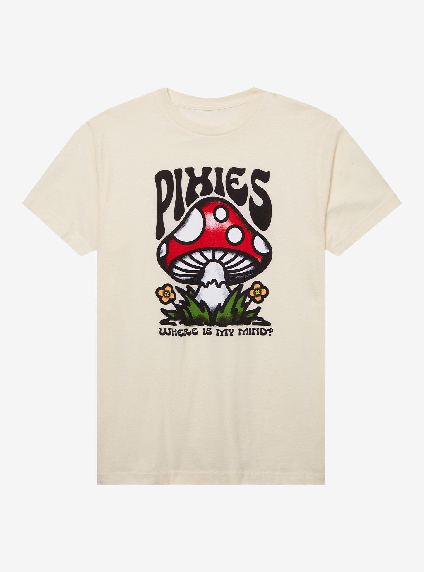 Pixies Where Is My Mind T-Shirt, , hi-res