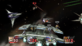 Lylat Cruise battle.png