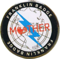 The Franklin Badge as shown in Encyclopedia Mother.