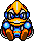 King Dedede from Star Breaker