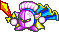 "Meta Knight" (Kirby Super Star)