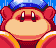 Dialogue portrait for Sailor Waddle Dee in Kirby Super Star Ultra