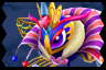 The Arena icon from Kirby: Triple Deluxe