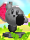 Kirby Statue