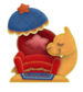 KEY Furniture Camel Sofa.png