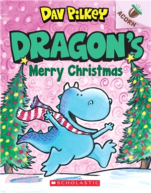 Dragon's Merry Christmas: An Acorn Book (Dragon #5)