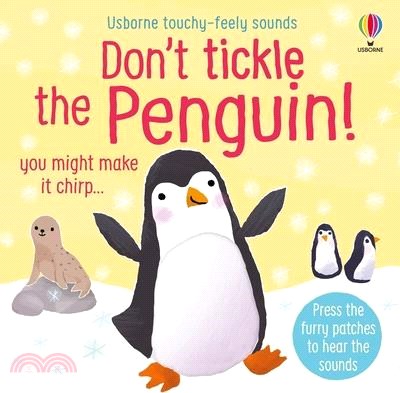 Don't Tickle the Penguin!