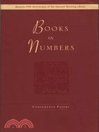 BOOKS IN NUMBERS: SEVENTY-FIFTH ANNIVERSARY OF THE HARVARD-YENCHING LIBRARY