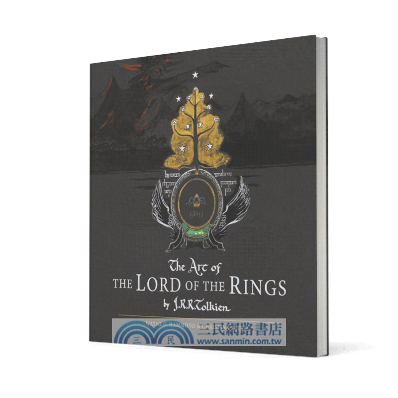 The Art of the Lord of the Rings