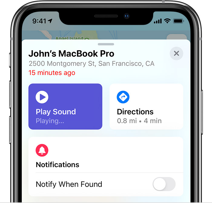ios13-iphone-xs-find-my-devices-play-sound