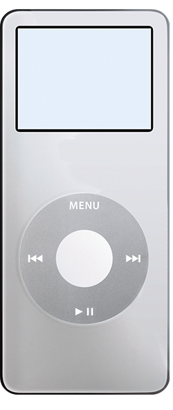 ipod nano 1st gen