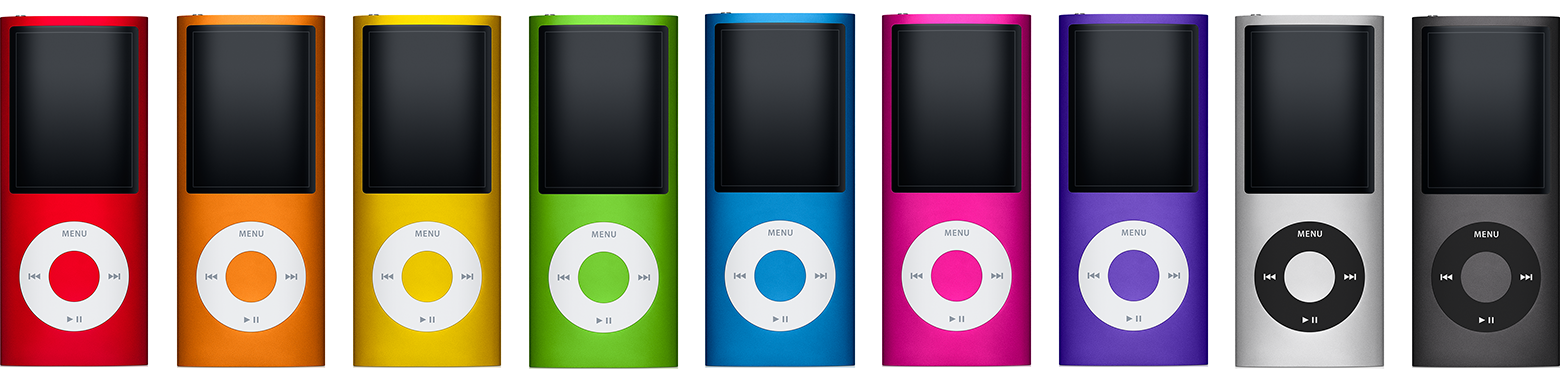 ipod nano 4th gen