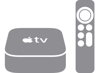 Apple TV 수리 및 서비스