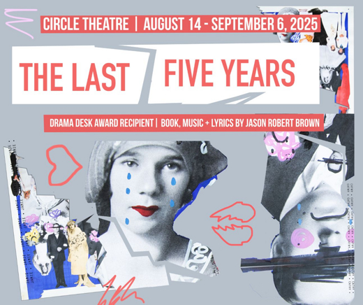 The Last Five Years by Jason Robert Brown