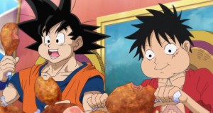 The Dragon Ball x One Piece Crossover Has Landed (And It’s Heartwrenching)