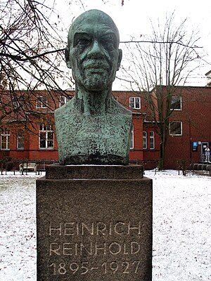 Heinrich Reinhold