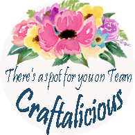 Blog Button - Spot on Team Craftalicious copy