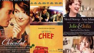 25 Filme übers Essen, die euch garantiert hungrig machen