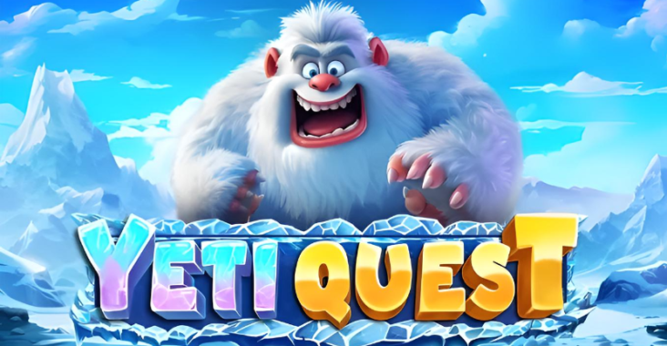 Yeti Quest: Petualangan Es dan Misteri di Slot Online