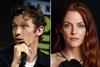 Callum Turner, Riley Keough