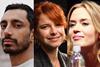 Riz Ahmed Jessie Buckley Emily Blunt