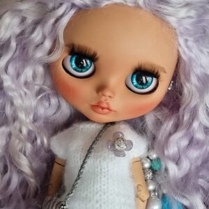 Blythe custom doll