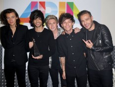 All Five One Direction Albums Return To The UK’s Top 40, Following Liam Payne’s Death