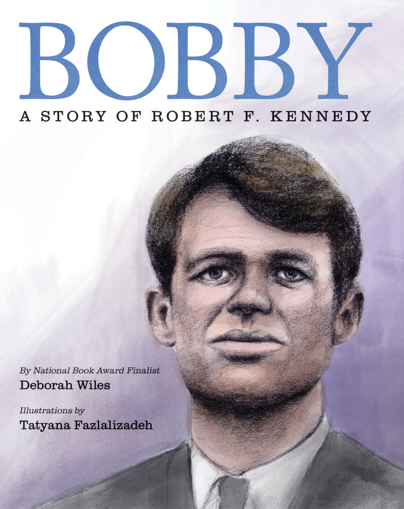 Bobby book cover