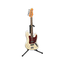 Electric bass