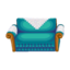 Pavé sofa