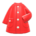 Raincoat's Red variant