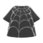 spider-web tee