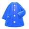 Raincoat (Blue) NH Icon.png