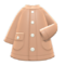 Raincoat (Beige) NH Icon.png