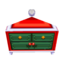 Jingle dresser