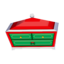 Jingle dresser