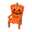 Spooky chair