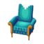 Pavé chair