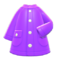 Raincoat (Purple) NH Icon.png