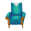 Pavé chair